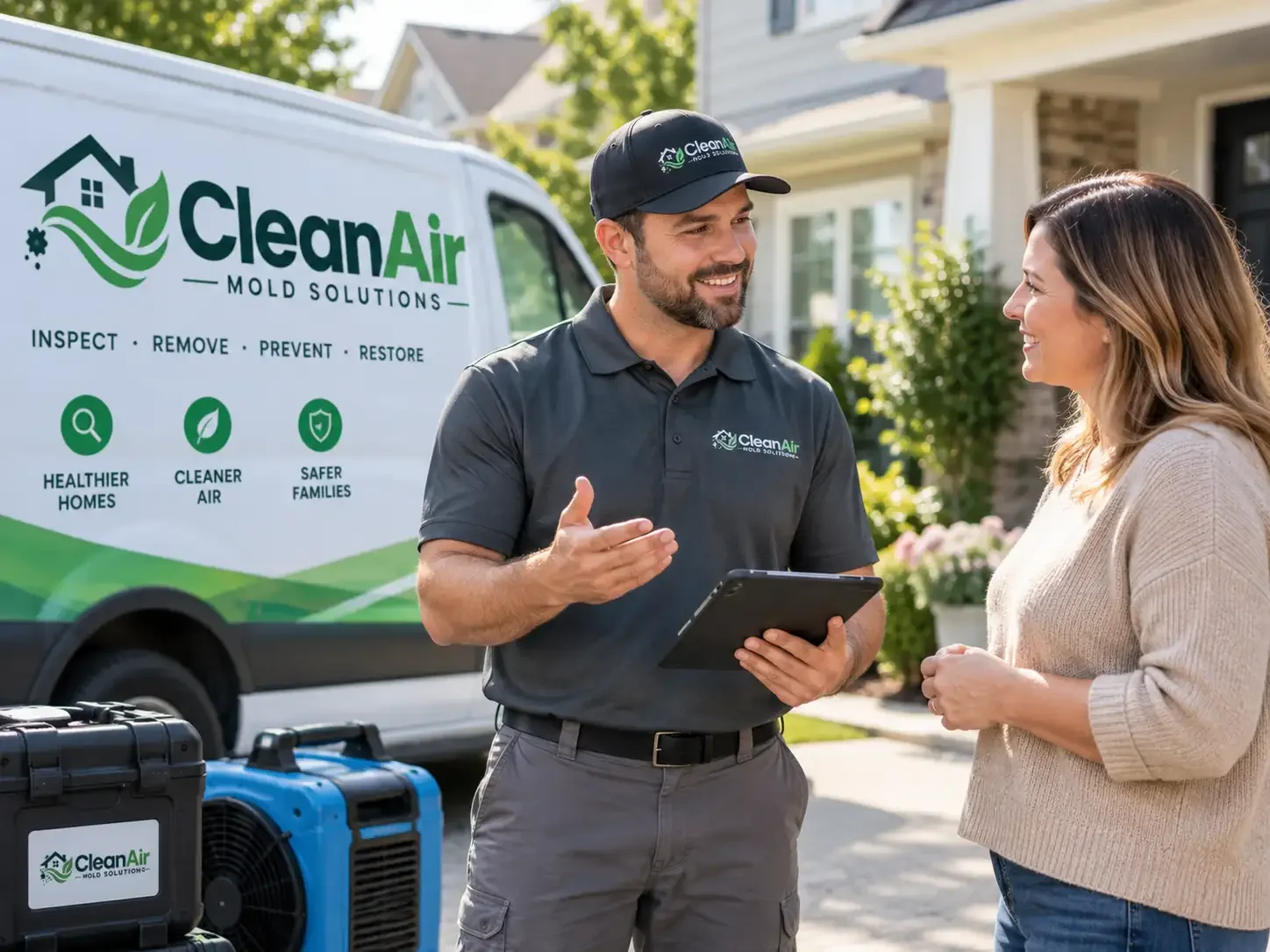 Mold Remediation North Tazewell, VA FAQs